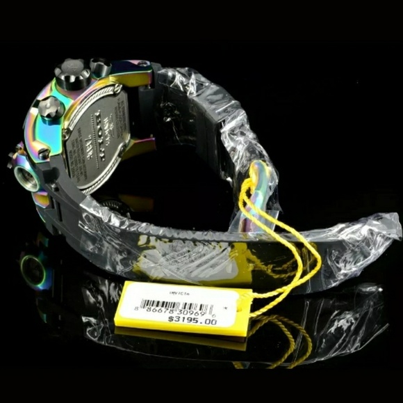 Big sale,(1 IN STOCK)New invicta Men's Watch - Picture 7 of 8